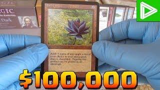 Top 10 Most Expensive & Rare Magic The Gathering Cards (MTG)