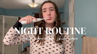 My Night Routine | Cami’s Corner