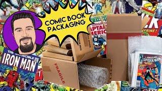 Comic Book Packaging | 60 Seconds W/ Jon The Everyday Collector EP. 13