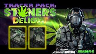 STONERS DELIGHT TRACER PACK! (Call Of Duty: Black Ops | Warzone)