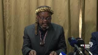 Prince Simakade confident of victory in court battle for Zulu throne