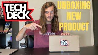 TECH DECK UNBOXING | Newest Product (2021)