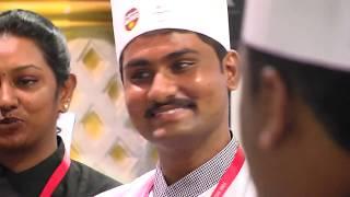 Student Bhanu Teja | Silver Medal Winner | SICC 2018