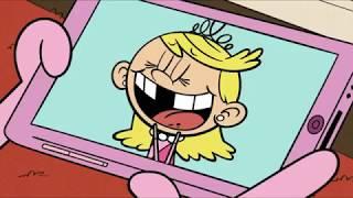 The Loud House - Lily helps Lola