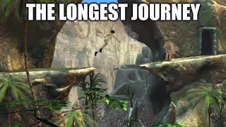 THE LONGEST JOURNEY Adventure Game Gameplay Walkthrough - No Commentary Playthrough