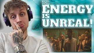 THE ENERGY IS UNREAL!! Miyagi & Эндшпиль feat. Рем Дигга - I Got Love (UK Music Video Reaction)