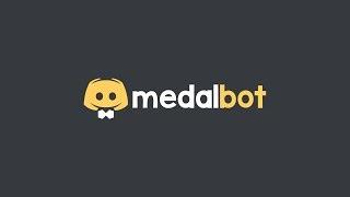 Medalbot Tutorial