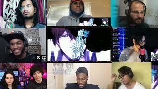 The Irregular at Magic High School - Mahouka Koukou Rettousei OP 1 REACTION MASHUP