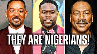 10 Hollywood Actors You Never Knew Were Nigerians Finally Revealed