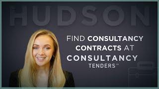 Consultancy Contracts & Tenders