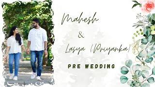 Mahesh & Lasya | Pre wedding cinematic video  | Candid Studio | Ammapalli Temple | NStudio