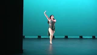 senior recital vmt dance