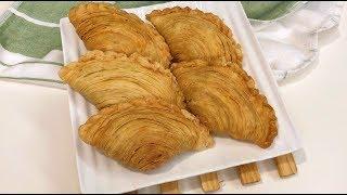 Spiral Curry Puffs 螺旋咖喱角