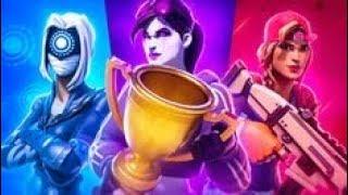 Guten Abend Stream! Fortnite Solo Skin Cup Live!