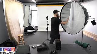 LIVE Testing the Godox AD1200 Pro and Godox VL300