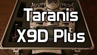 FrSky Taranis X9D Plus