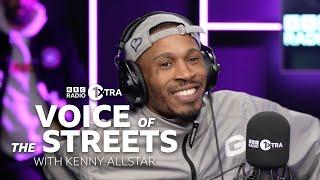 Scorcher - Voice of The Streets W/Kenny Allstar