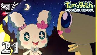 The Best Tama Friend To Explore With | Tamagotchi Adventure Kingdom - Day 21