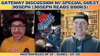 Gateway by Frederik Pohl [Spoiler Free Review][Heechee Saga #1][Masterpieces of SF Ep. 58]