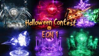 Community Aura Halloween Contest (Showcase) | Sols RNG