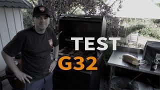 Otto Wilde G32 Toastbrot Test