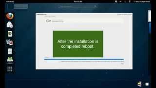 How to install Fedora 18