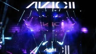 Avicii Main Stage Ultra Music Festival 2012 www.sjlighting.net