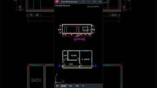 Make Auto Section in AutoCAD - Tutorial #cadcommands