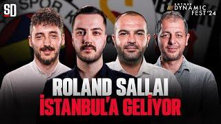 TAKIMLAR NASIL BİR TRANSFER DÖNEMİ GEÇİRDİ? | Roland Sallai, Vargas, Emre Mor, Rabiot, Cenk Ergün