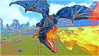 The Most Amazing Dragon Mod Ever! | Ark Mod Spotlight