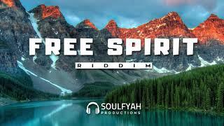 **FREE** Reggae Instrumental Beat 2020 ►FREE SPIRIT RIDDIM◄