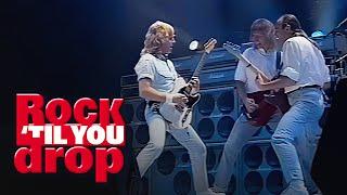 Status Quo - Down Down, Glasgow S.E.&C.C. | 21st September 1991 (AI Enhanced)