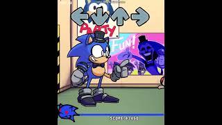 PizzaHog Song In Vs Sonic.Exe Cereal Killer FNF Mod