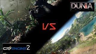 • Crysis (PC) vs Far Cry 3 (PC) - In Depth Graphics comparison - Ultra Settings •