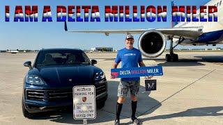 2024 Delta Million Miler Status | What gifts did I receive?