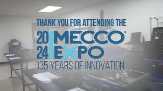 2024 MECCO Expo   Thank you Video