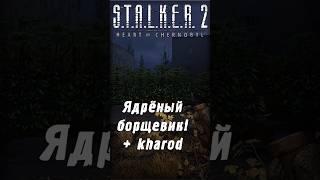 Ядрёный борщевик + Kharod и чертёж свинцового контейнера для оплота | S.T.A.L.K.E.R. 2