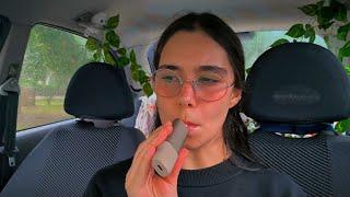 Cigarette Smoker Tries a Heat Not Burn Device For The First Time (IQOS)