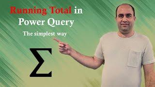 Effortless Running Total Calculation in Power Query: Step-by-Step Guide