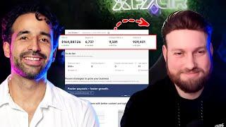 How He made $164,887 in 28 days on Tiktok Shop!