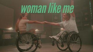 Woman Like Me: Wheelchair Dance with Chelsie Hill & Piotr Iwanicki