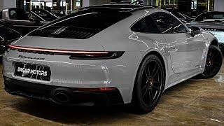 2023 Порше 911 Каррера 4 ГТС - Идеальный спортивный автомобиль!