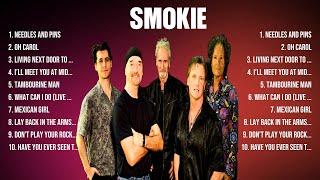 Smokie Greatest Hits 2024 Collection   Top 10 Hits Playlist Of All Time