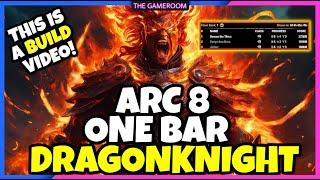 ONE BAR DK BUILD FOR INFINITE ARCHIVE ! - ESO