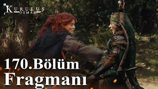 Kuruluş Osman 169. Bölüm 2.Fragmanı | Osman Bey'i çok rahatsız eden Sofia.