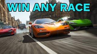 How to Win Any Race in Forza Horizon 4