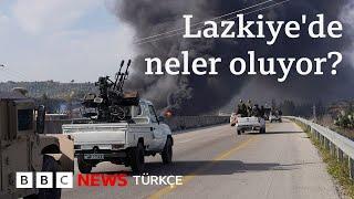 Suriyeli Aleviler: Lazkiye ve Tartus'ta neler oluyor?