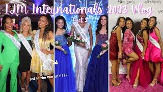 INTERNATIONAL JUNIOR MISS VLOG PART 2