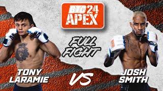 Tony Laramie vs Josh Smith | BTC 24: Apex | Burlington, Ontario