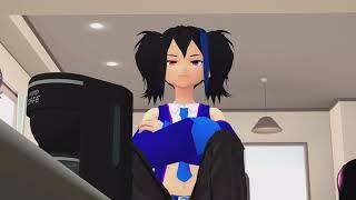 (MMD/TALKLOID) WHO BROKE IT?! [UTAU]